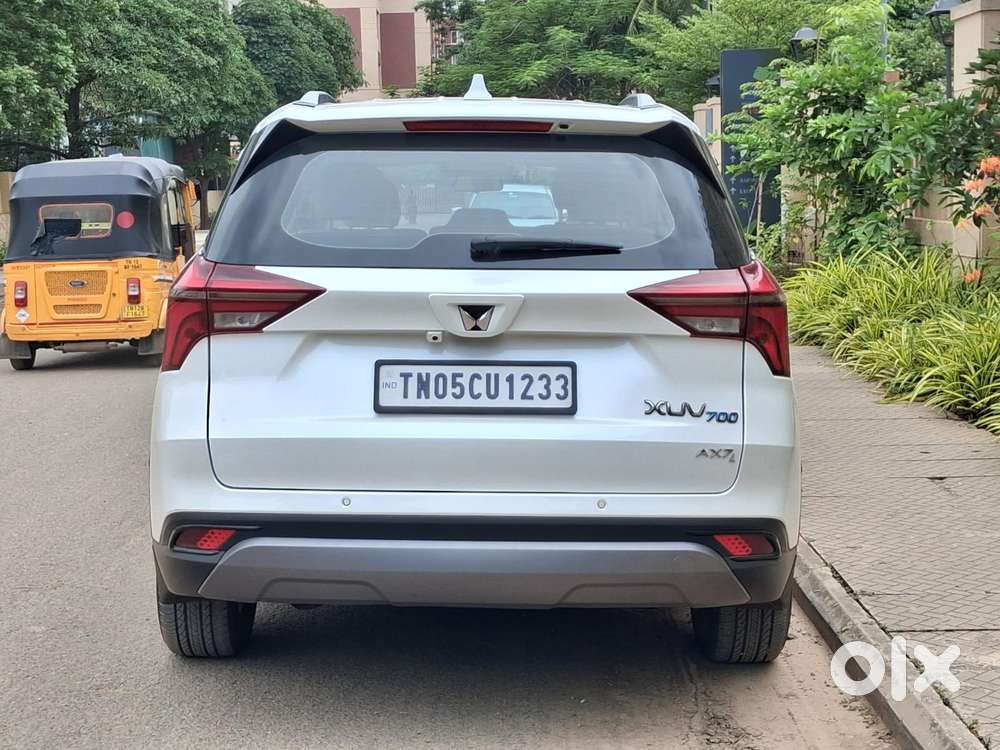 Mahindra Xuv700 2.2 Ax 7 Diesel At Luxury Pack Str, 2024, Diesel