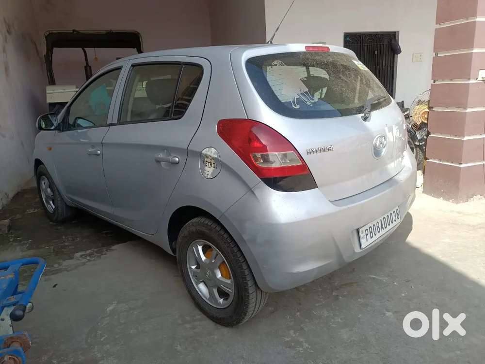 I20 Asta Petrol