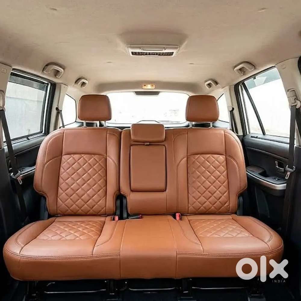 Tata Hexa 2.2 2018