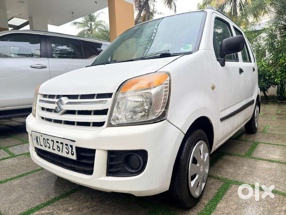 Maruti Suzuki Wagon R Lxi, 2009, Petrol