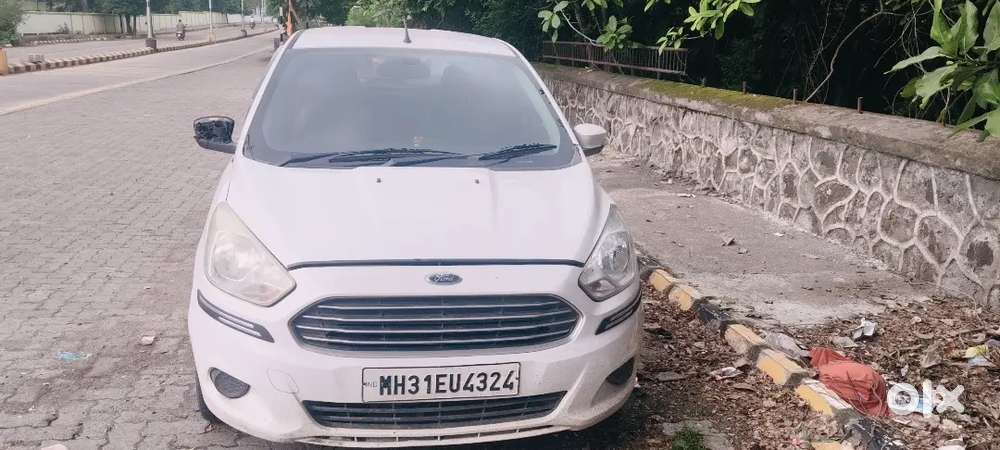 Ford Figo Trend Diesel 2016