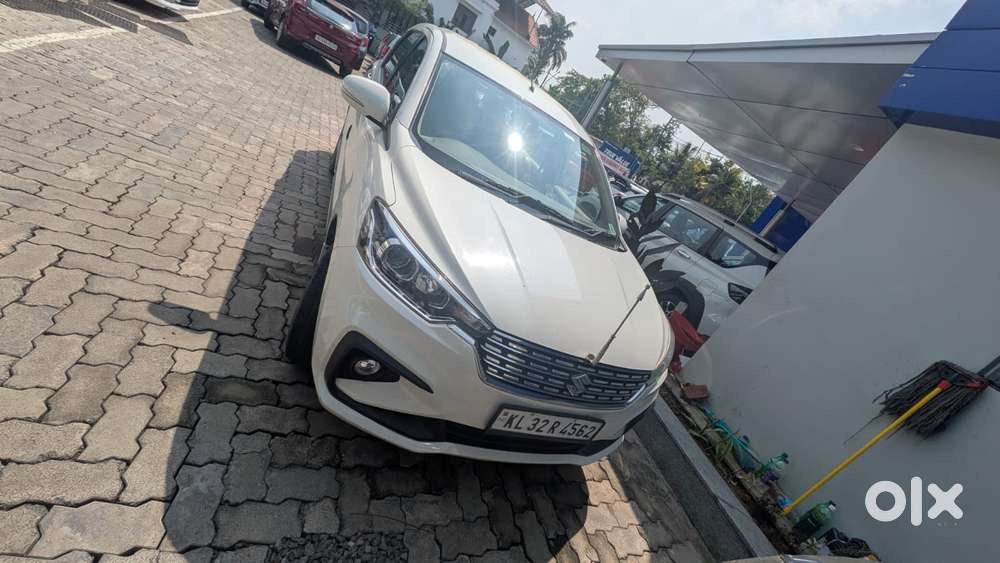 Maruti Suzuki Ertiga 2018-2022 1.4 Zxi Shvs, 2021, Petrol