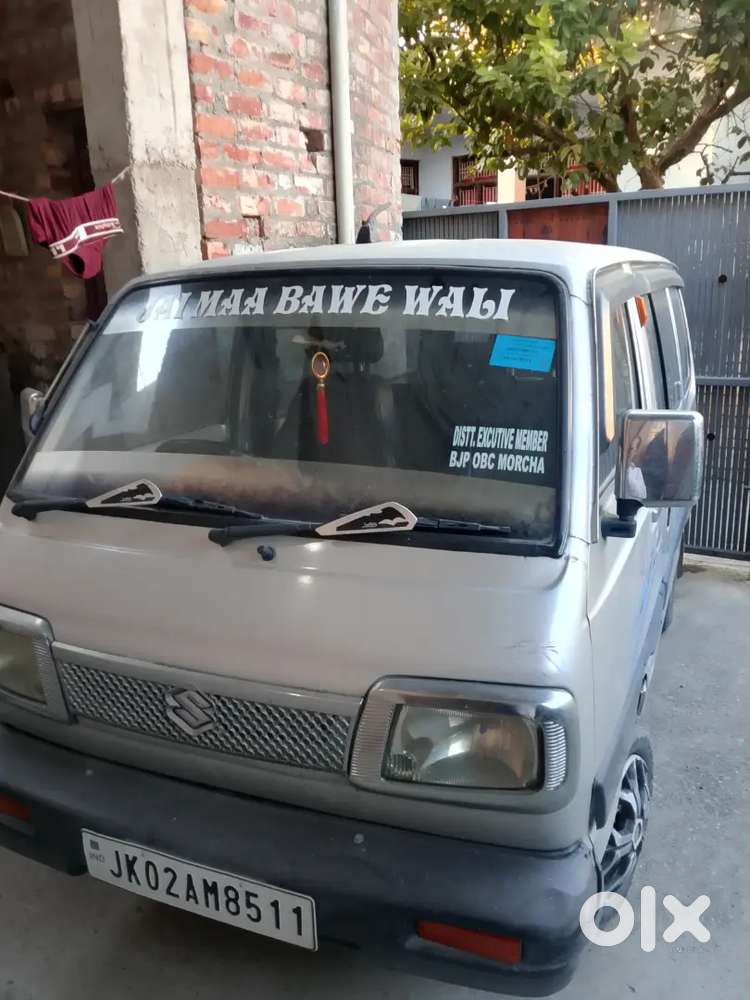 Maruti Suzuki Omni 2010 5 Seater