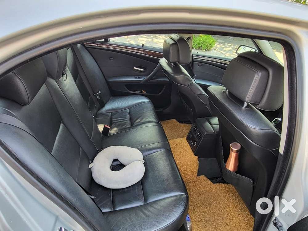 Bmw 5 Series Petrol 2009