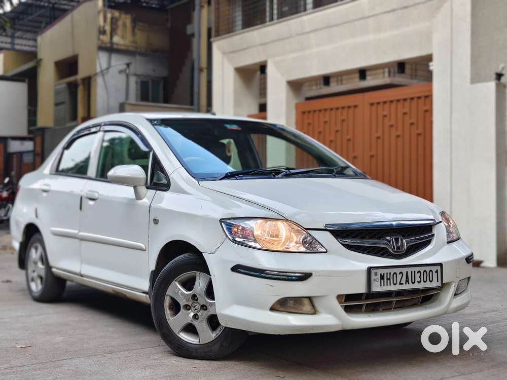 Honda City Zx Vtec, 2006, Petrol