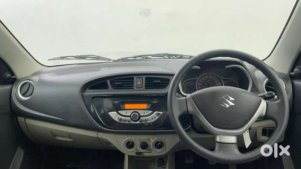 Maruti Suzuki Alto K10 Vxi, 2015, Petrol