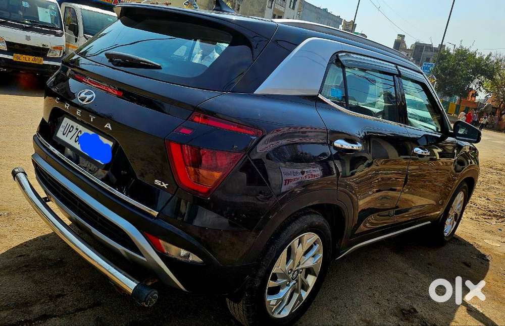 New Brand Untouched Car