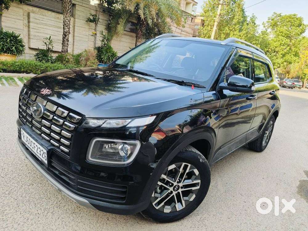Hyundai Venue Sx Mt, 2025, Diesel