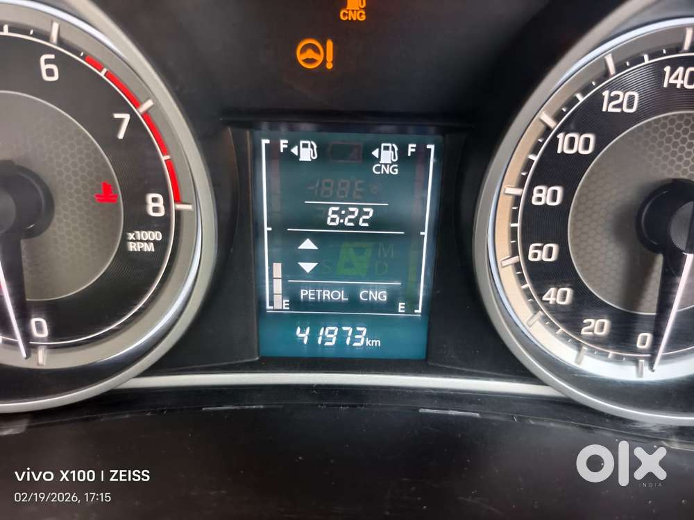 Maruti Suzuki Swift Dzire