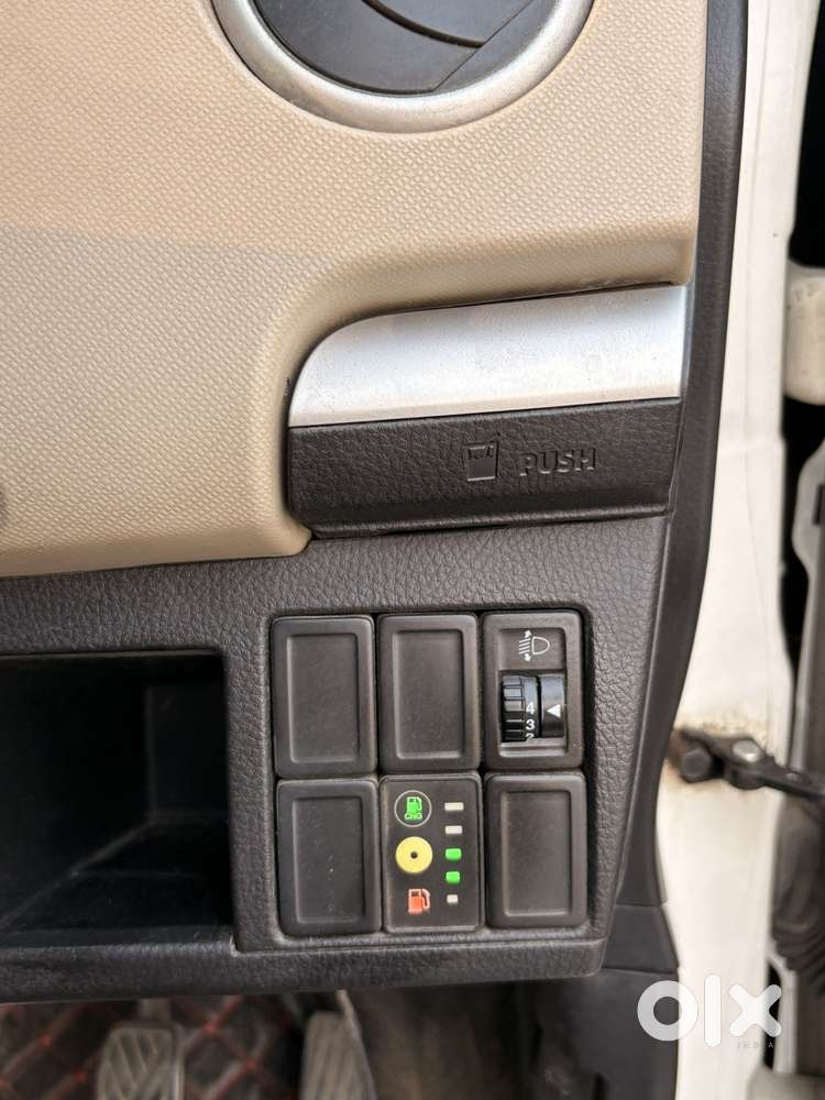 Maruti Suzuki Wagon R Cng Lxi, 2018, Cng & Hybrids