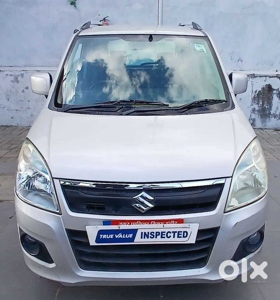 Maruti Suzuki Wagon R Vxi, 2018, Petrol
