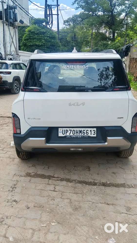 Kia Syros Htk Opt Turbo 2025 Manual