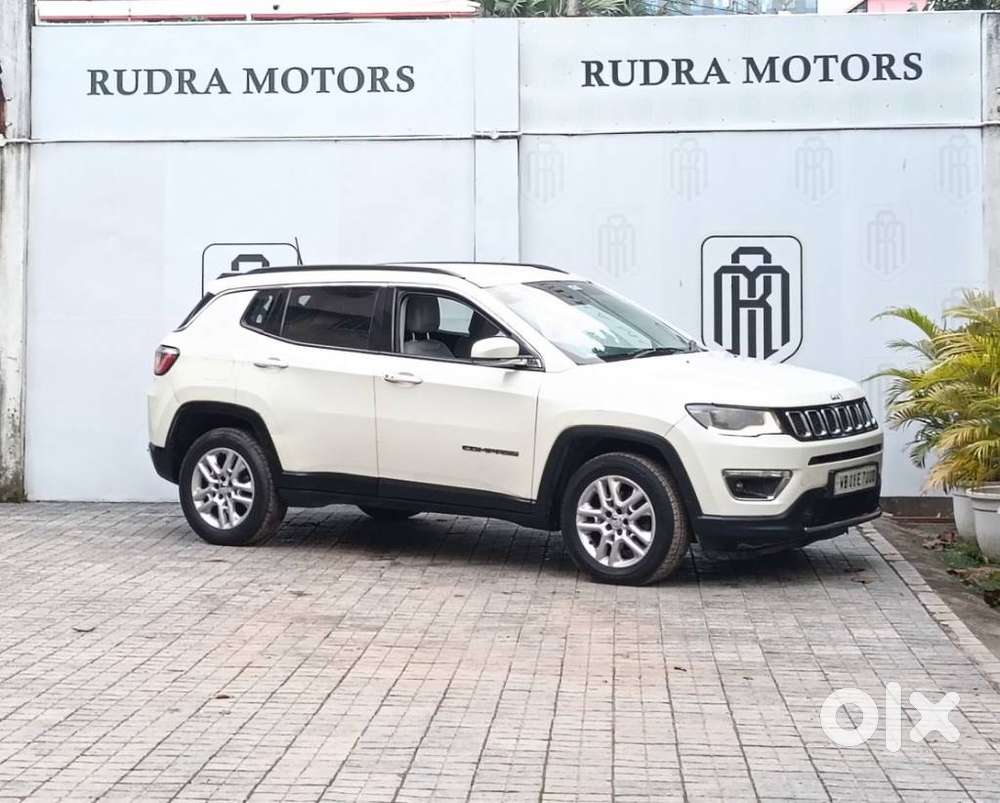 Jeep Compass 2.0 Limited Plus 4x4, 2018, Diesel