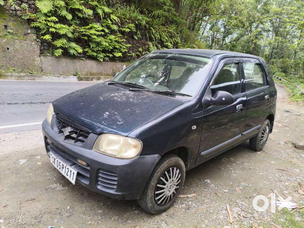 Maruti Suzuki Alto 800 2012-2016 Std Optional, 2012, Petrol