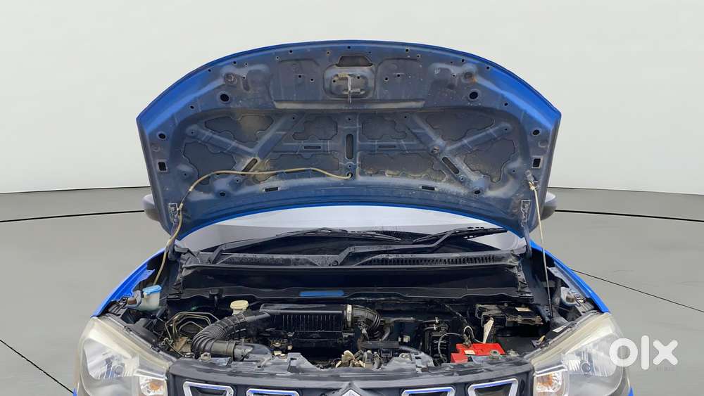 Maruti Suzuki S-presso Vxi Plus Amt, 2019, Petrol