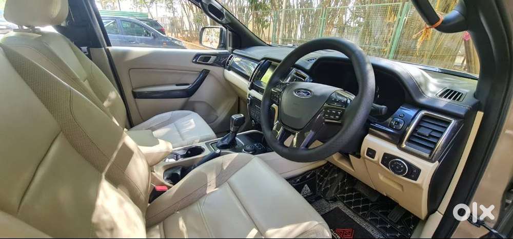 Ford Endeavour 3.2 Automatic Titanium+