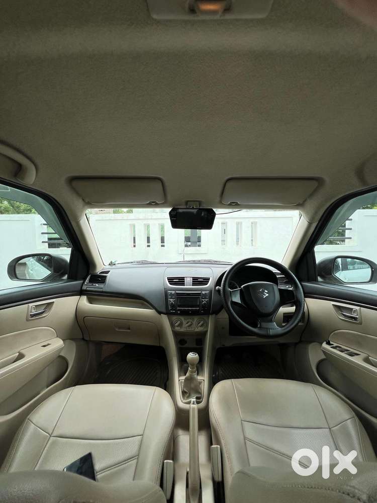 Maruti Suzuki Swift Dzire 1.3 Vxi, 2016, Petrol