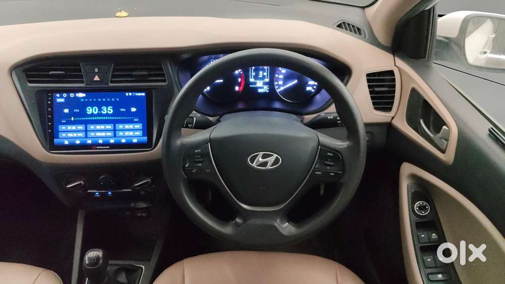 Hyundai Elite I20 Magna 1.2, 2015, Petrol