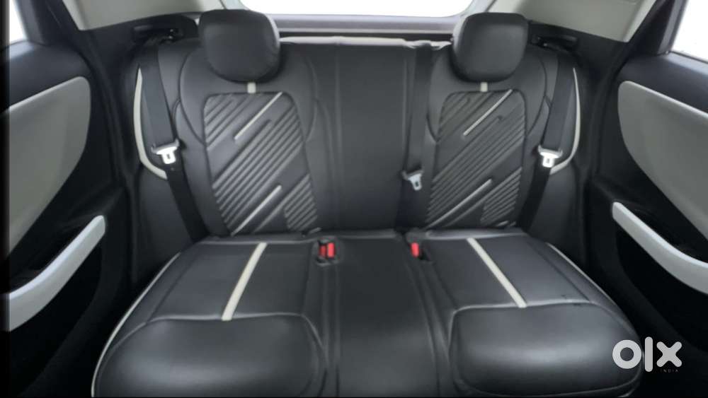 Tata Nexon Creative Plus 1.2 Revotron Petrol 6 Mt, 2024, Petrol