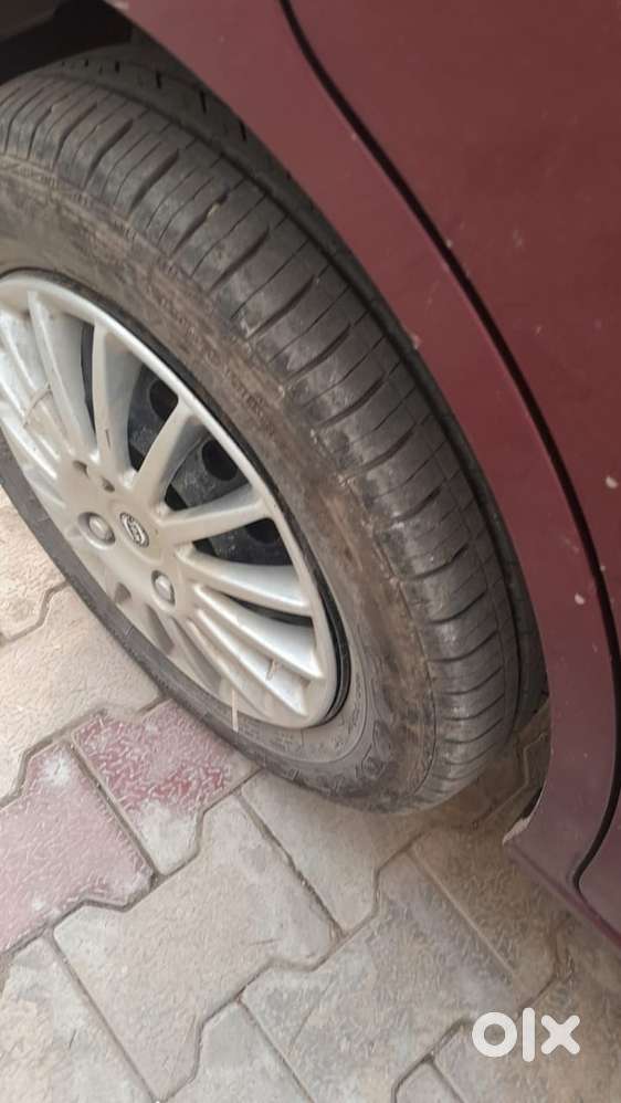 Maruti Wagon R Vxi Petrol 2011