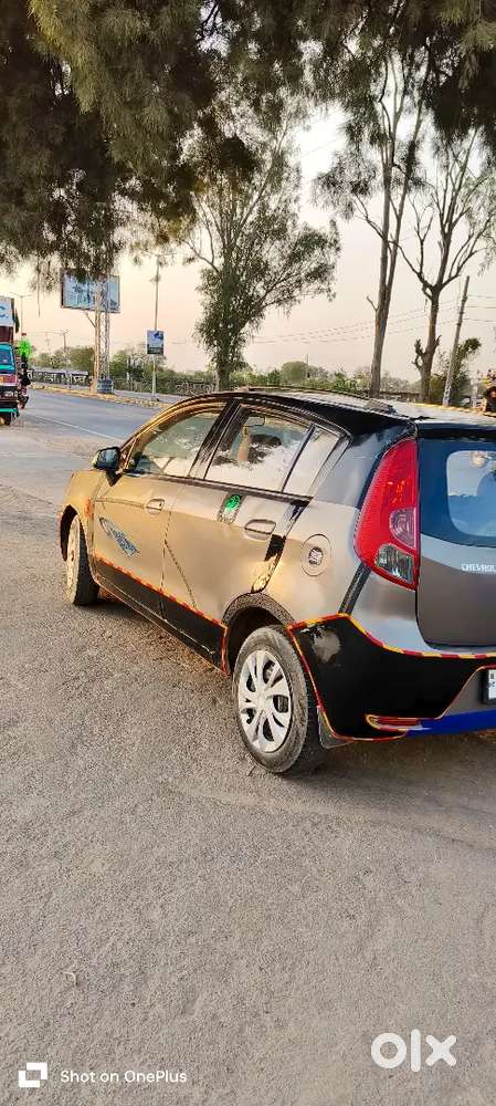 Chevrolet Sail 2014 Diesel 60000 Km Driven,