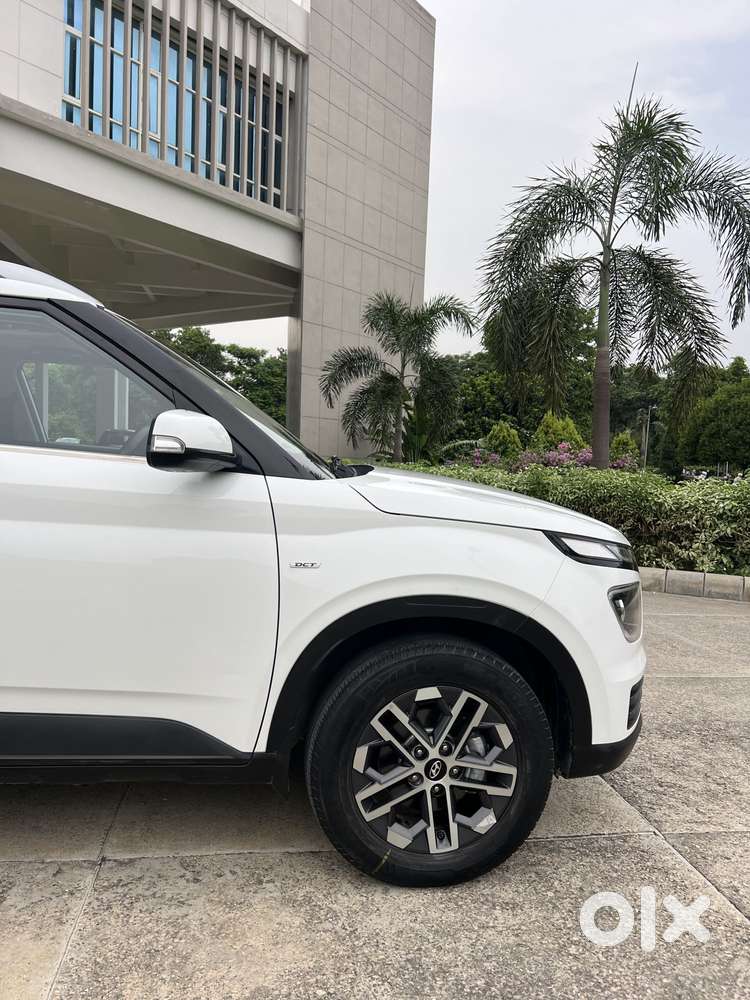 Hyundai Venue Sx Opt Turbo, 2022, Petrol