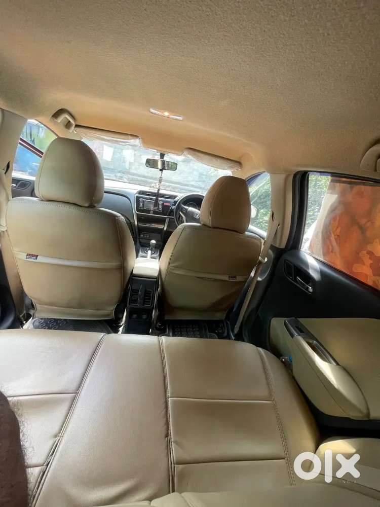 Honda City I Vtec 2015
