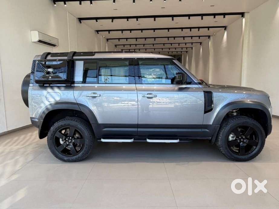 Land Rover Defender, 2022, Petrol