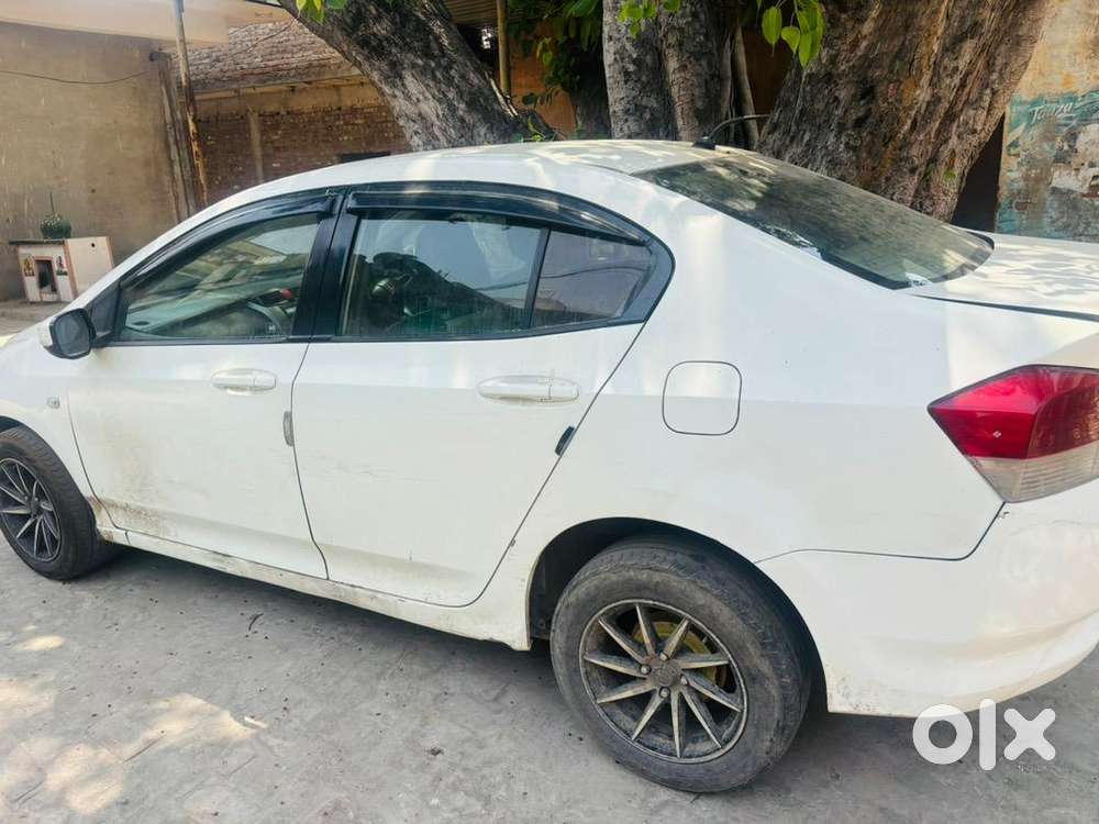Honda Car Hybrid 2009