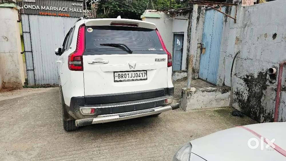 Mahindra Scorpio N 2025 Z8 Diesel Manual