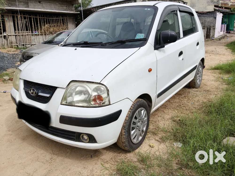 Hyundai Santro Gls  2014