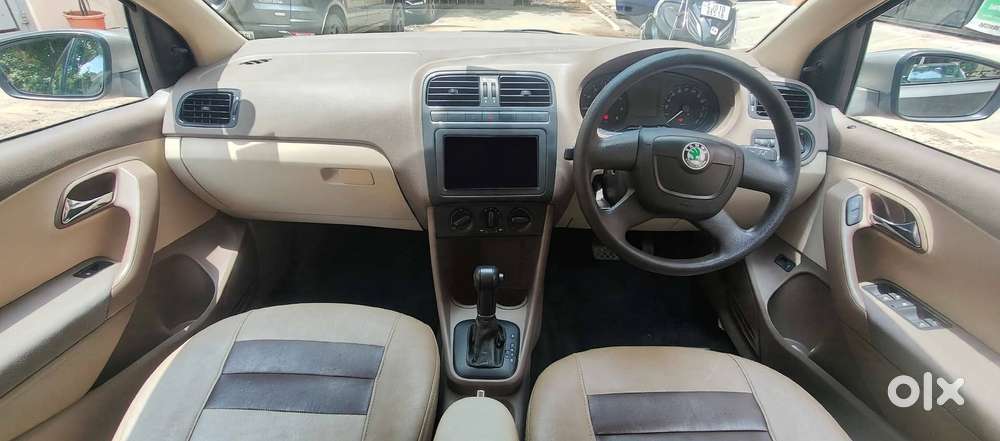 Skoda Rapid 1.6 MPI AT Ambition Plus, 2013, Petrol