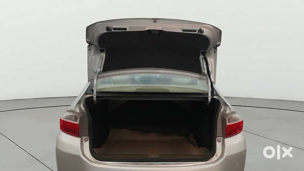 Honda City I-vtec Cvt Zx, 2017, Petrol