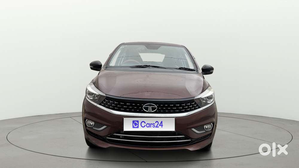 Tata Tigor 1.2 Revotron Xz Plus, 2023, Petrol