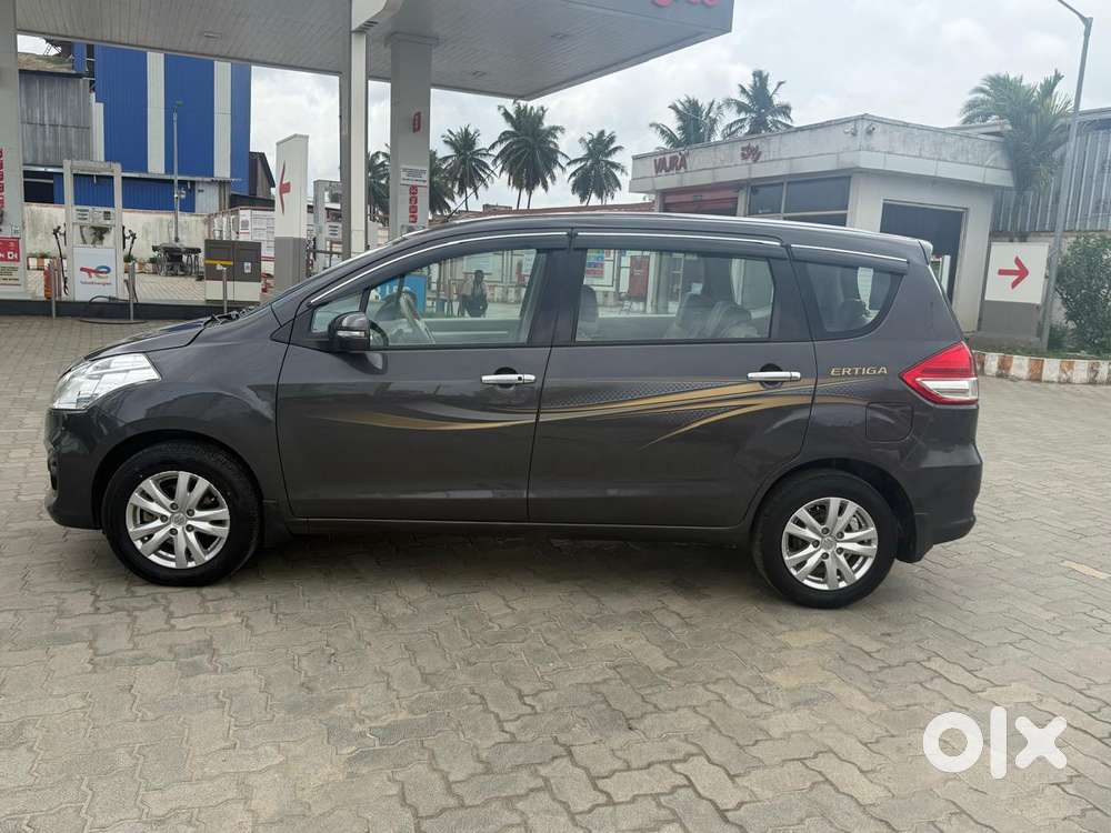 Maruti Suzuki Ertiga Zdi+ Shvs, 2016, Diesel