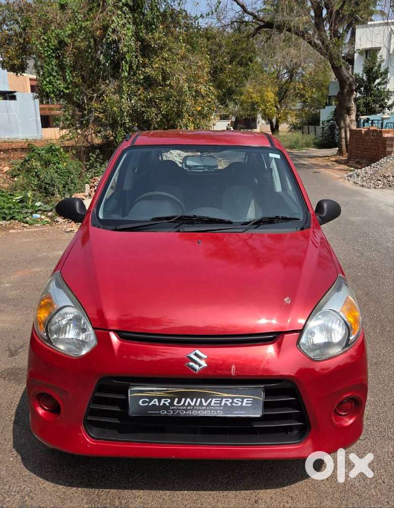 Maruti Suzuki Alto 800 Lxi, 2017, Petrol