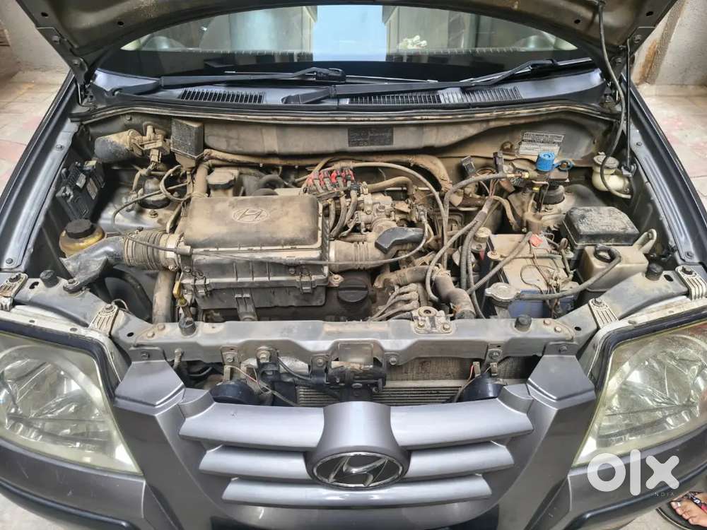 Hyundai Santro Xing Gls 2012
