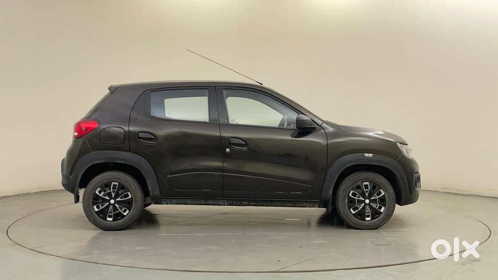 Renault Kwid 2019-ongoing 1.0 Rxt (o), 2018, Petrol
