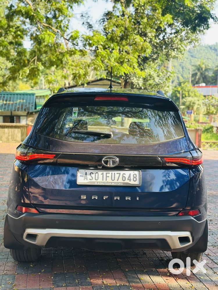 Tata Safari 2.0 Kryotec Xt Plus, 2022, Diesel