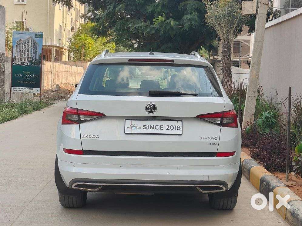 Skoda Kodiaq 2.0 L&k Tdi 4x4 At, 2019, Diesel
