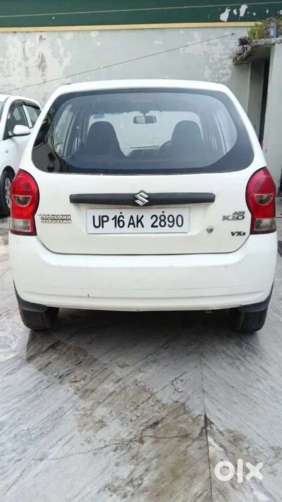 2012 Maruti Suzuki Alto
