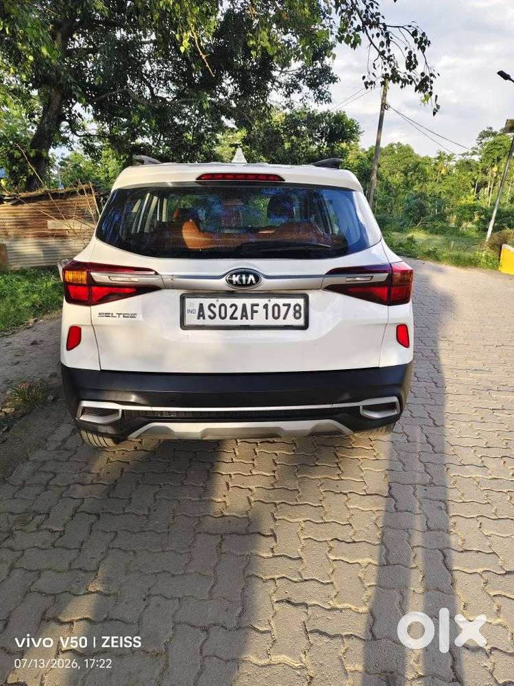 Kia Seltos Htk Plus G, 2021, Petrol