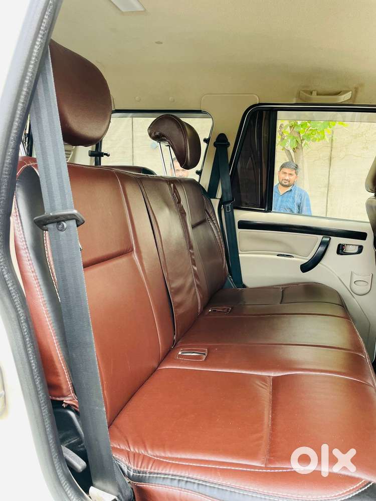 Mahindra Scorpio Classic 2.2 S 11 Mt 7 Str, 2023, Diesel