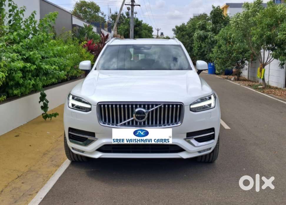 Volvo Xc 90 D5 Inscription, 2021, Diesel