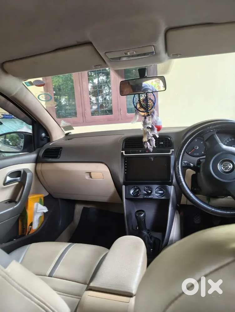 Volkswagen Vento 1.6 Highline 2012