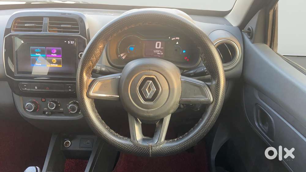 Renault Kwid 2019-ongoing 0.8 Rxt, 2020, Petrol