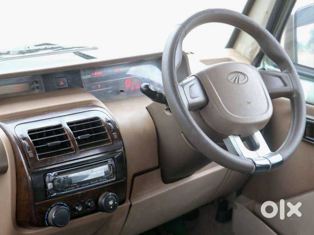 Mahindra Bolero 1.5 Power Plus Zlx, 2017, Diesel