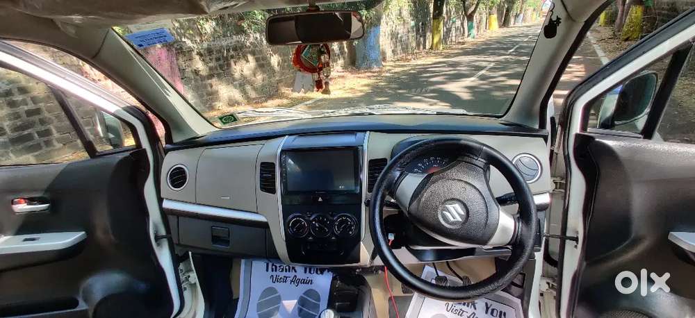 Maruti Suzuki Wagon R 2016
