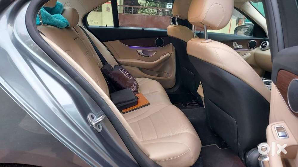 Mercedes-benz C-class C 200 Progressive, 2021, Petrol