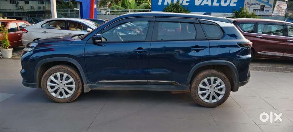Maruti Suzuki Grand Vitara, 2024, Petrol